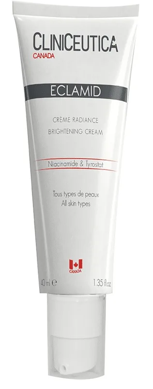 Cliniceutica Eclamid Creme radiance 40 ml