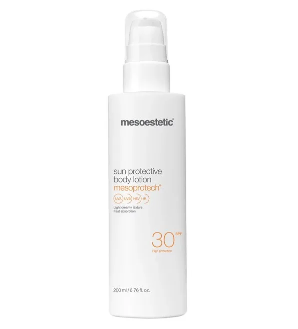 Mesoestetic Mesoprotech Lotion Spf30 200 ml