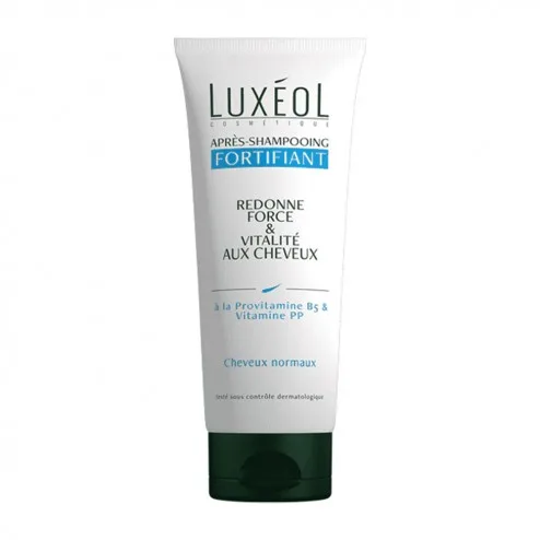 Luxeol Apres Shampooing Fortifiant Cheveux Normaux 200 ml