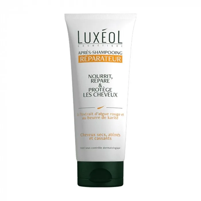 Luxeol Apres Shampooing Reparateur Cheveux Secs 200 ml