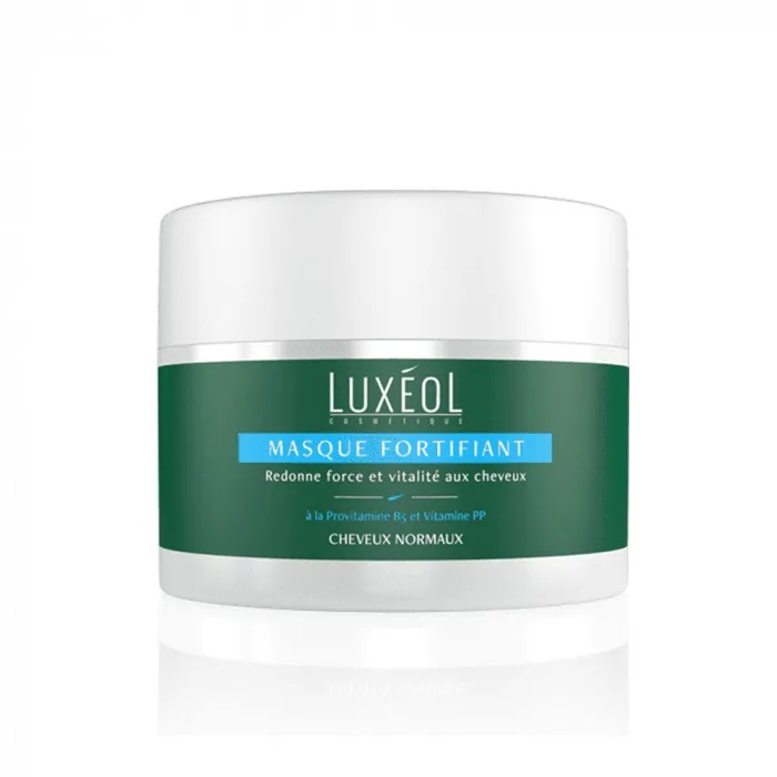 Luxeol Masque Fortifiant Cheveux Normaux 200 ml