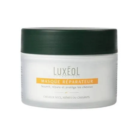 Luxeol Masque Reparateur Cheveux Secs ou Abimes 200 ml