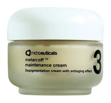MD Ceuticals Melan Off Crème Maintenance 100 ml