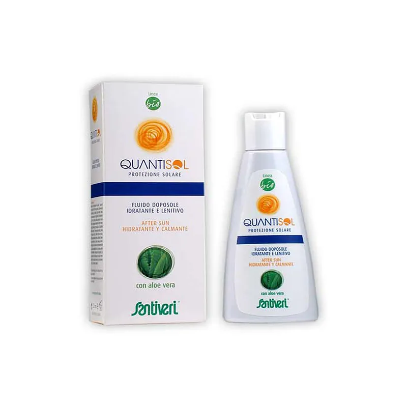 Santiveri Quantisol after sun Bio 125 ml