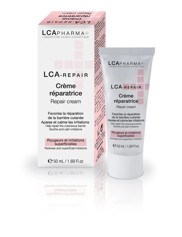 Lca Pharma + Crème réparatrice 120 ml
