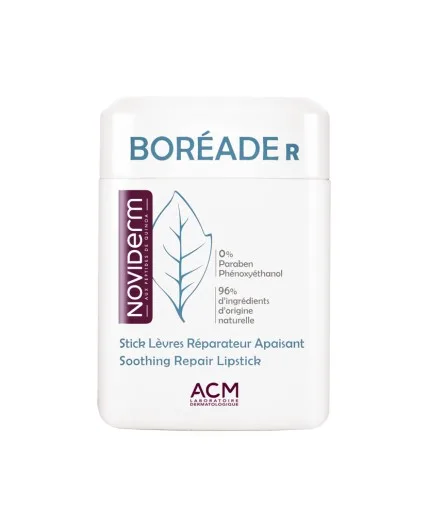 ACM Noviderm Boreade R Stick Lèvres Réparateur Apaisant