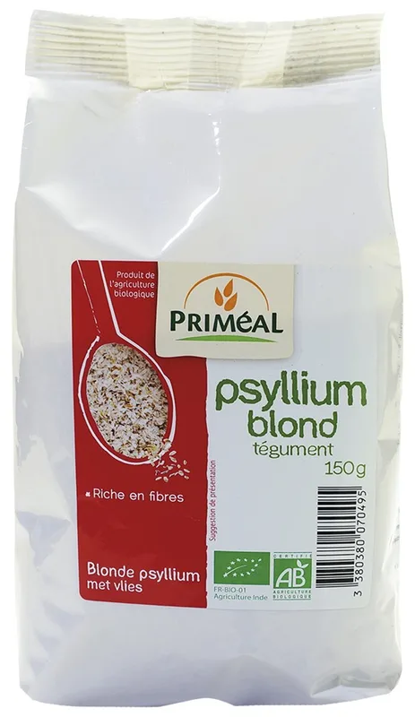 Priméal Psyllium Blond Ab (Tegument) 150 g