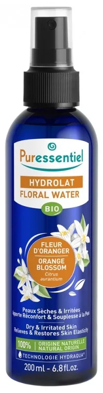 Puressentiel Hydrolat BIO - Fleur d'Oranger 200 ml