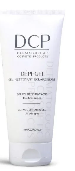 DCP Dépi-Gel Nettoyant Éclaircissant 200 ml