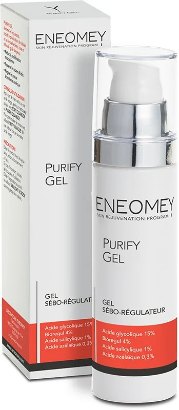 Eneomey Purify Gel Gel sébo-régulateur 30 ml
