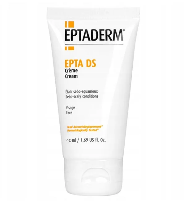 Eptaderm Epta Ds Crème Visage 40 ml