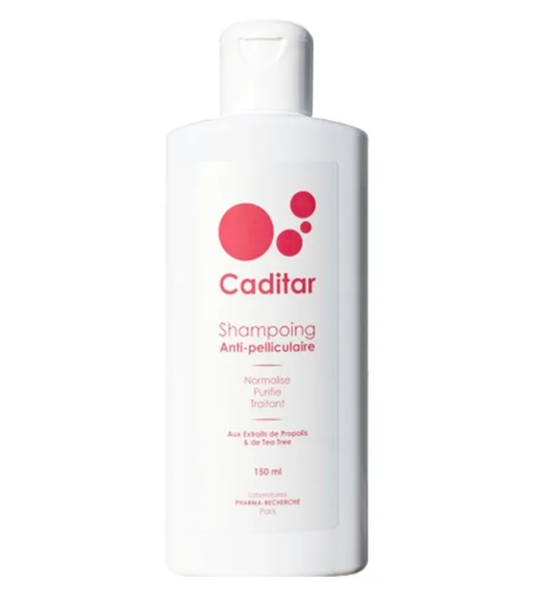 Caditar Shampoing Antipelliculaire 150 ml