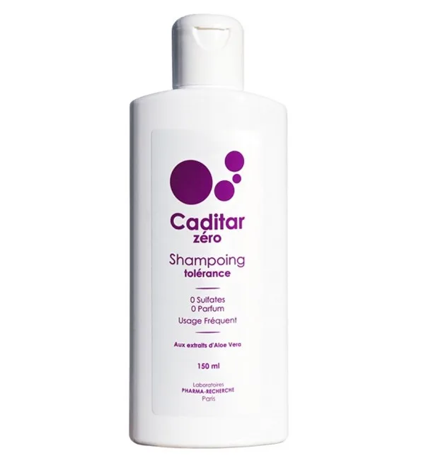Caditar Shampoing Tolérance 150 ml