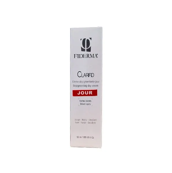 Fiderma Crème de Jour Dépigmentante 40 ml
