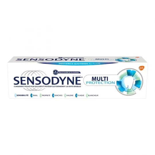 Sensodyne Dentifrice Multi Protection 75 ml