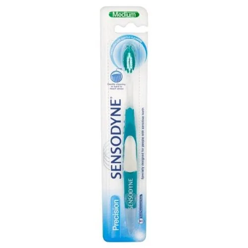 Sensodyne Brosse A Dents Precision Medium
