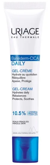 Uriage Bariéderm-Cica Daily Gel-Crème 40 ml