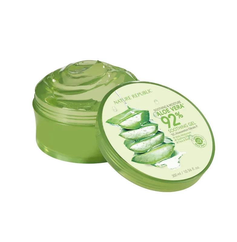 Nature Republic Soothing & Moisture Aloe Vera 92% gel 300 ml