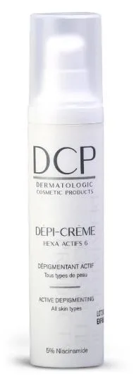 DCP Dépi-Crème Dépigmentante 50 ml