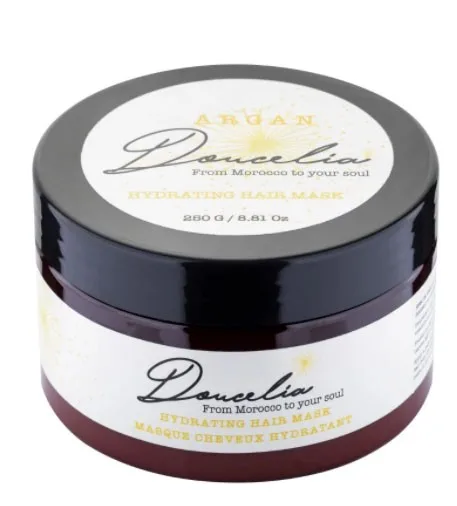 Doucelia Masque cheveux hydratant 250 g