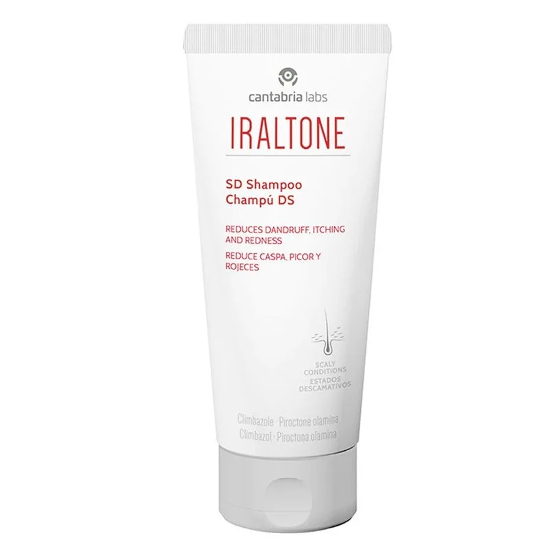 Iraltone Shampoing DS 200 ml