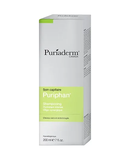 Puriaderm Puriphan Shampooing Hydratant Intense 200 ml