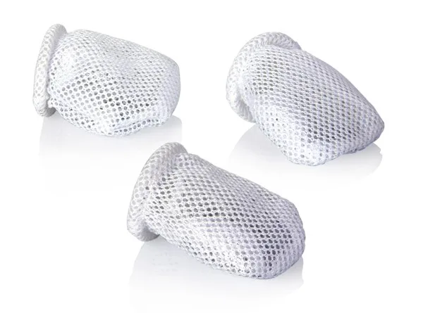 Nûby Lot de 3 filets de rechange pour grignoteur Nibber - ID5362