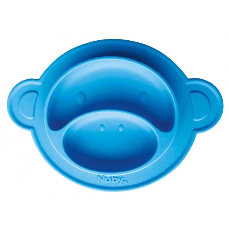 Nûby Money shaped silicone mat - ID92913