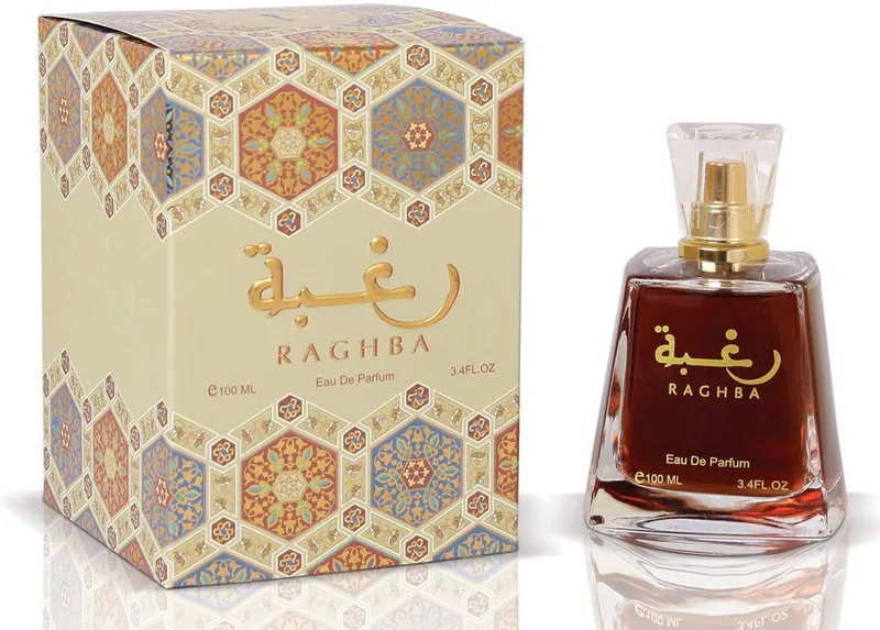 Raghba Eau de parfum 100 ml