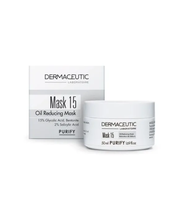 Dermaceutic Mask 15 50 ml