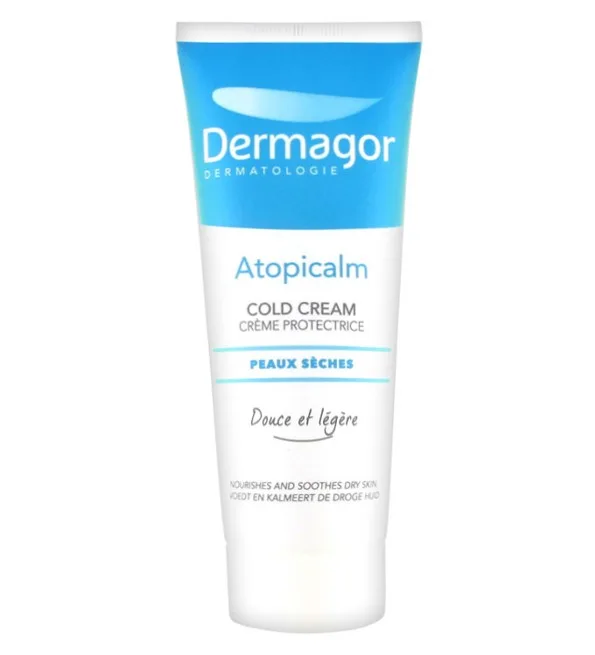 Dermagor Atopicalm Cold Cream soin adoucissant nutritif 100 ml