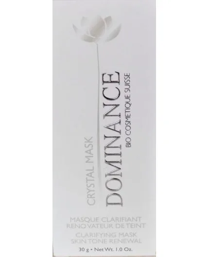 Dominance Crystal Masque Clarifiant 30 ml