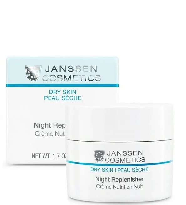 Janssen Cosmetics Night Replenisher creme 50 ml