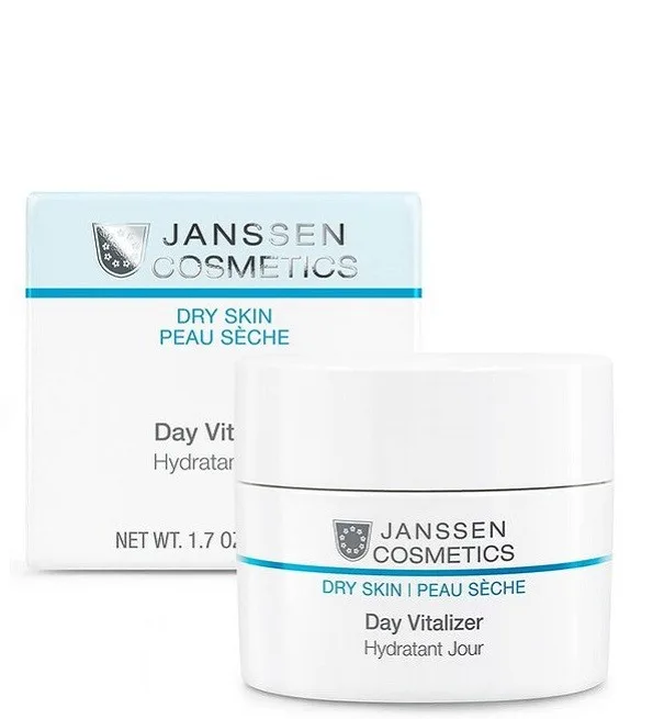 Janssen Cosmetics day Vitalizer 50 ml