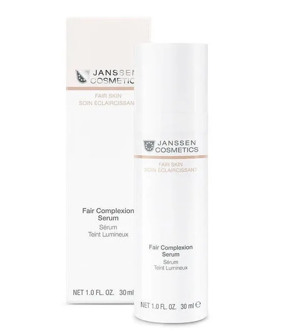 Janssen Cosmetics Sérum Teint Lumineux 30 ml