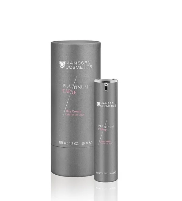 Janssen Cosmetics Platinum care Crème de Jour 50 ml