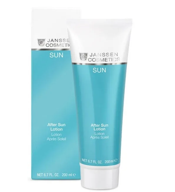Janssen Cosmetics Lotion Après Soleil 200 ml