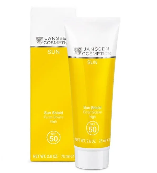 Janssen Cosmetics Ecran Solaire SPF50 75 ml