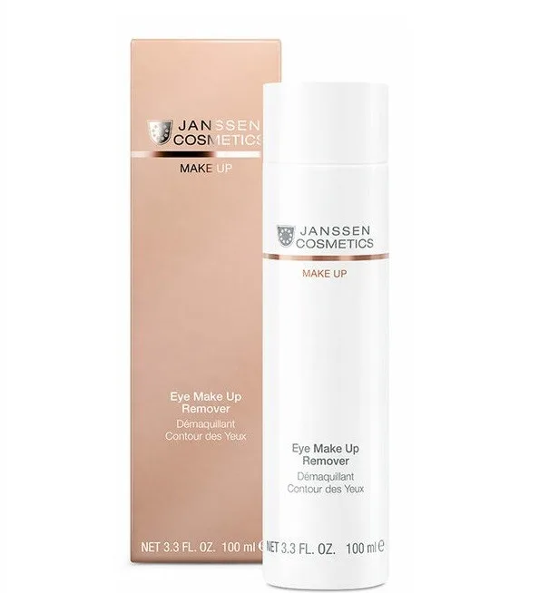 Janssen Cosmetics Demaquillant Contour des Yeux 100 ml