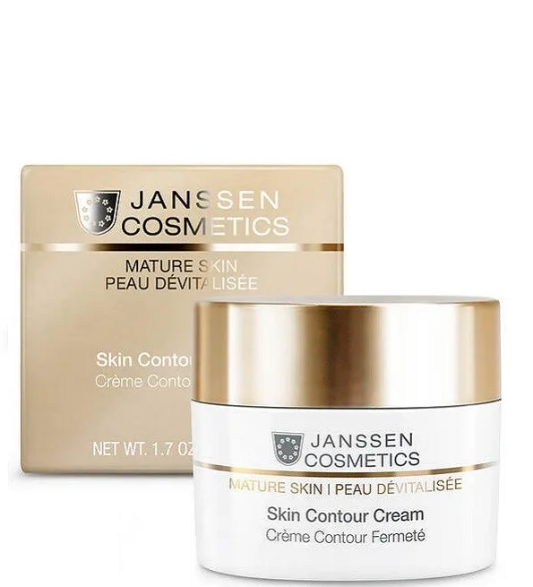 Janssen Cosmetics Crème contour fermeté 50 ml
