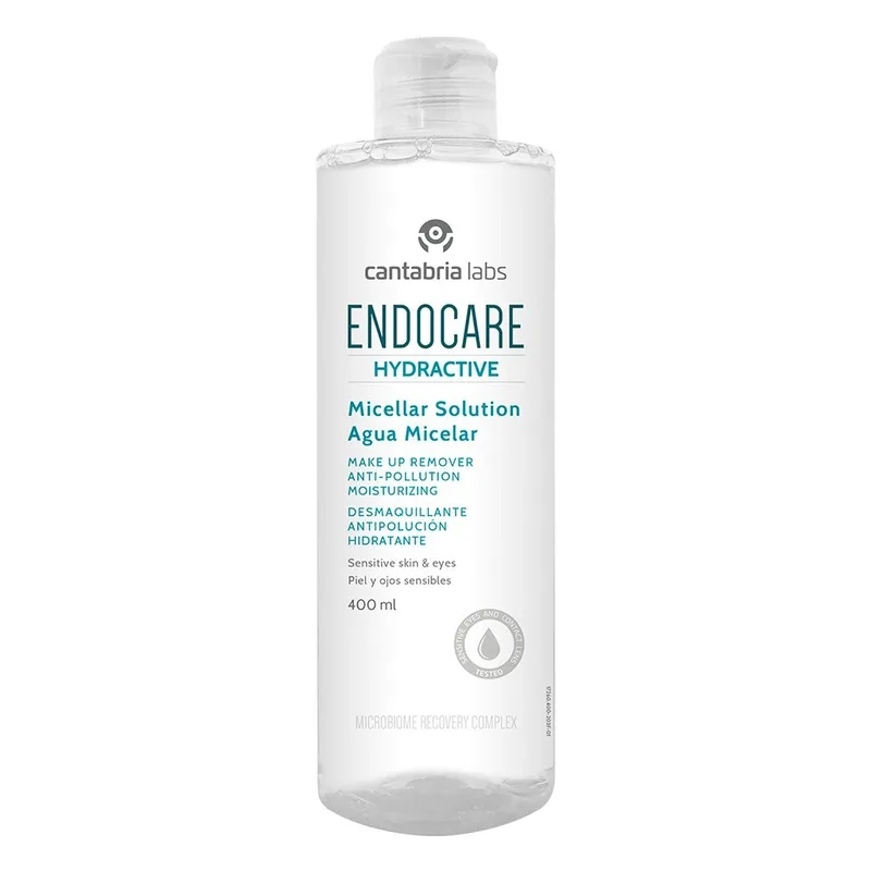 Endocare Hydractive Aqua solution Micellaire 400 ml