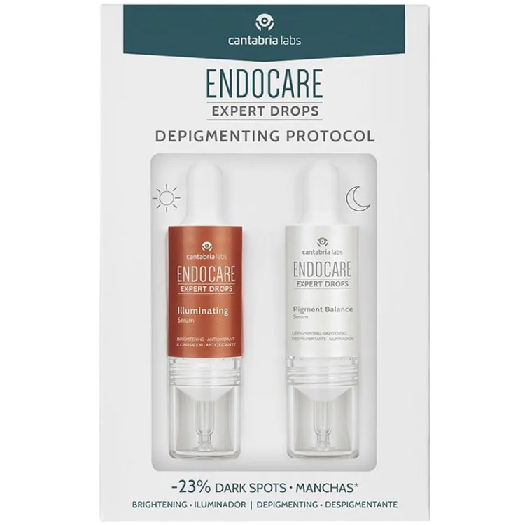 Endocare Expert Drops Depigmenting Protocol 2x10 ml