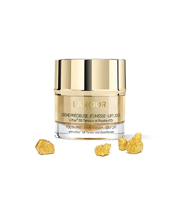 Lancior Crème Précieuse Jeunesse Lift Jour Or 50 ml