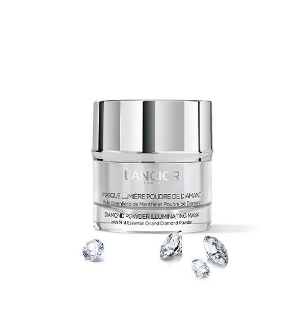 Lancior Masque Lumière Poudre de Diamant 50 ml