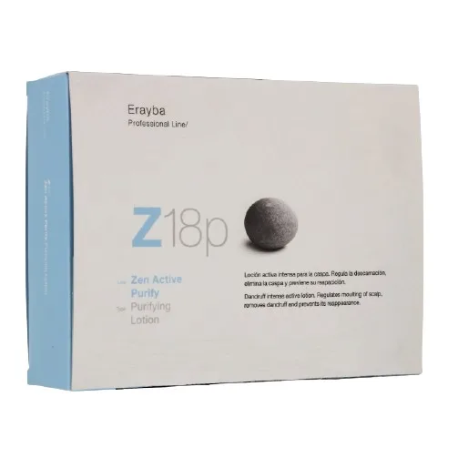 Erayba Zen Active Z18p purifying lotion 8 ml