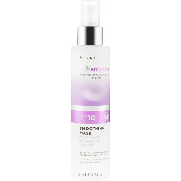 Erayba BIOsmooth BS10 Mask 150 ml
