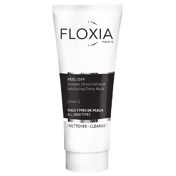 Floxia Peel Off Masque detox exfoliant 40 ml