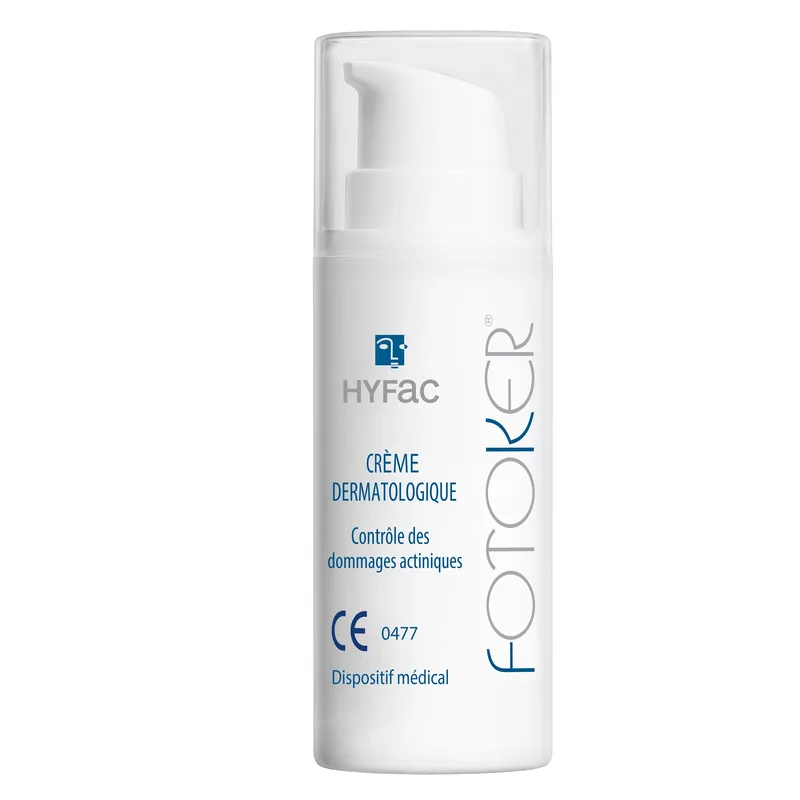 Hyfac Creme Dermatologique 50 ml Fotoker Hyfac