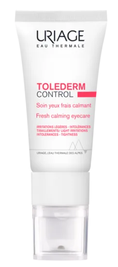 Uriage Tolederm Controle Soin Yeux 15 ml
