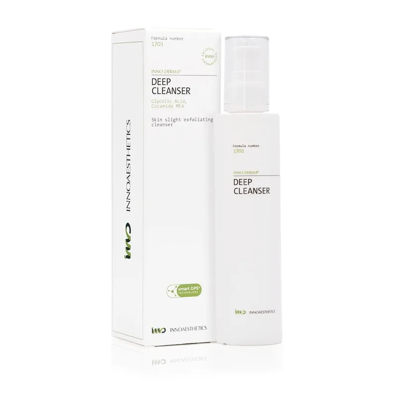 Innoaesthetics Deep Cleanser 200 ml
